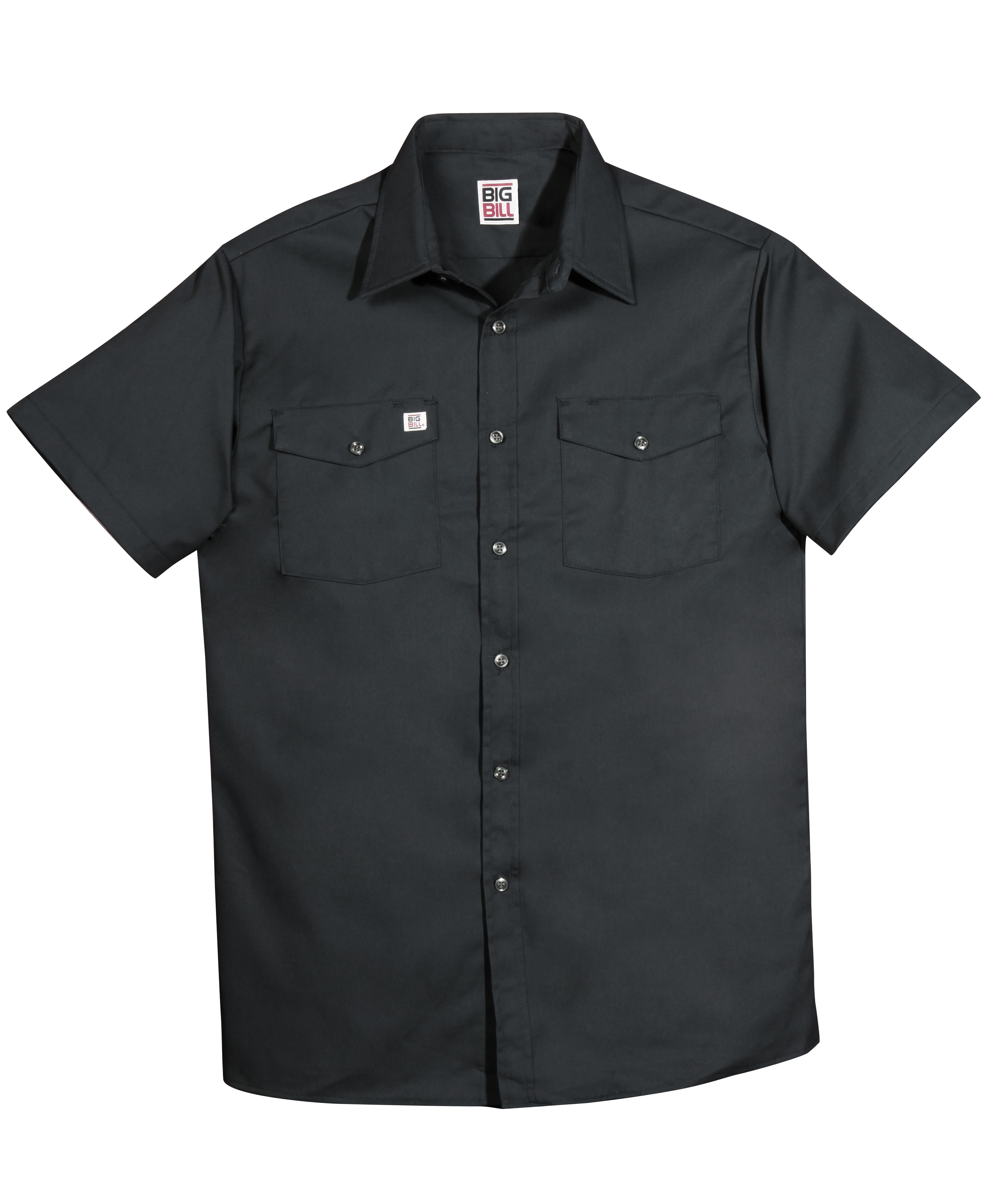 Chemise Manches Courtes Big Dogs Carreaux Vert - Taille XL Occasion Bon état