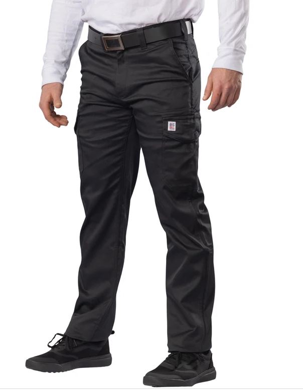 L+D Pantalon de sécurité forestière confort taille 56 jaune | Leroy Merlin